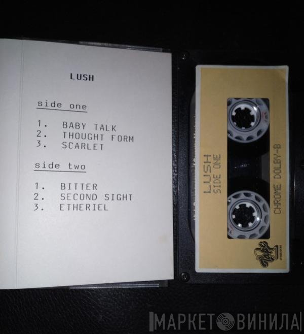 Lush  - Scar