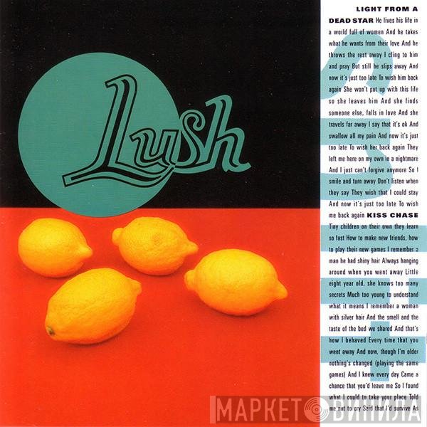 Lush  - Split