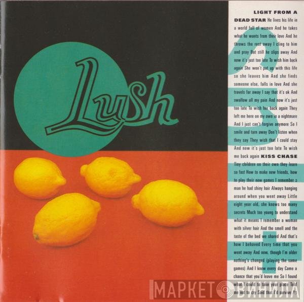 Lush  - Split