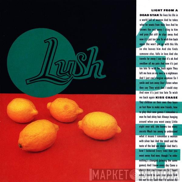 Lush  - Split