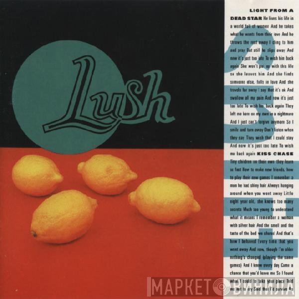 Lush  - Split