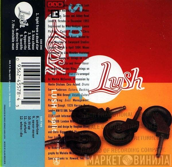 Lush  - Split