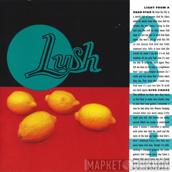 Lush  - Split