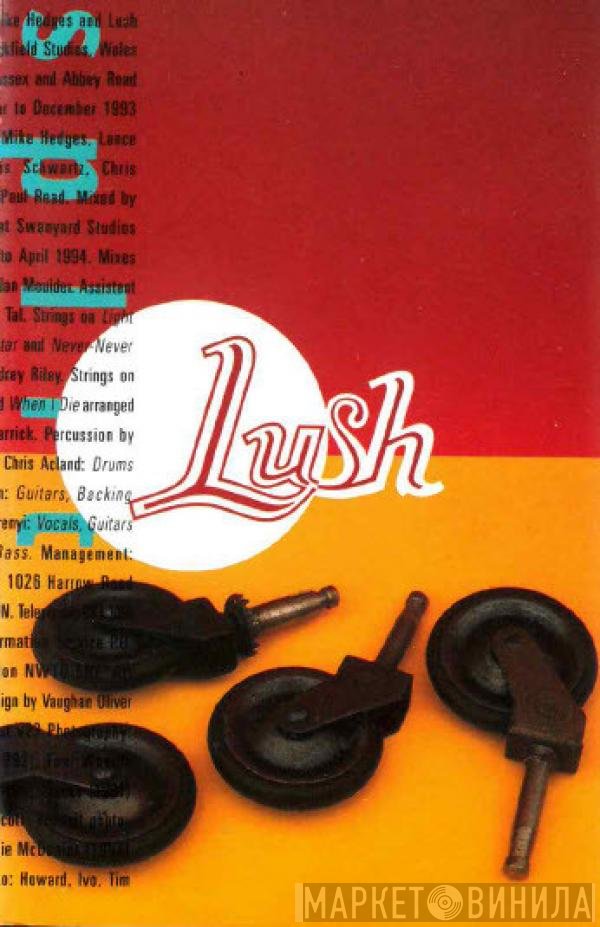 Lush  - Split
