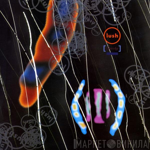 Lush  - Spooky