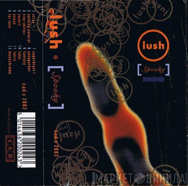 Lush  - Spooky