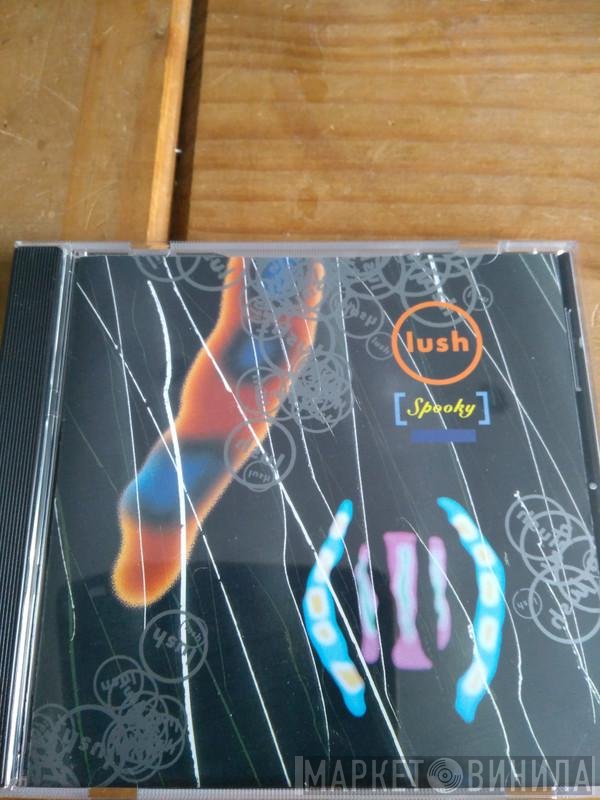 Lush  - Spooky