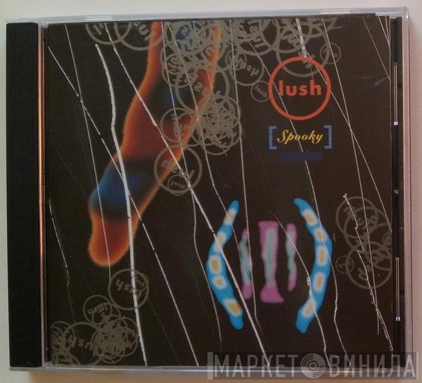 Lush  - Spooky