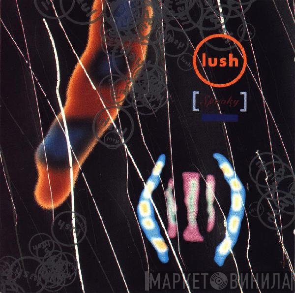 Lush  - Spooky