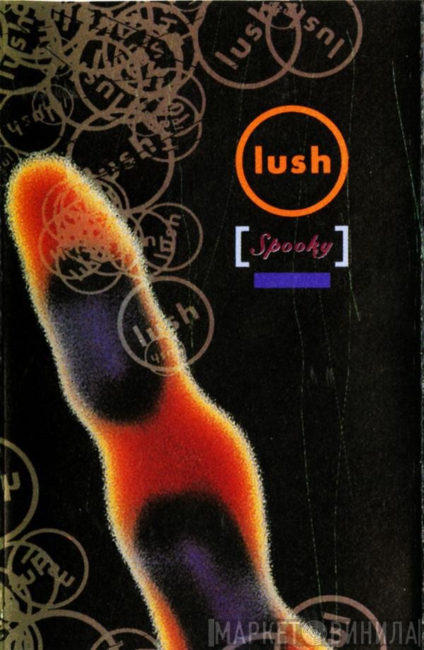 Lush  - Spooky