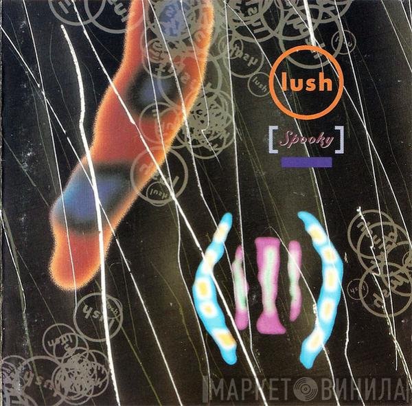 Lush  - Spooky