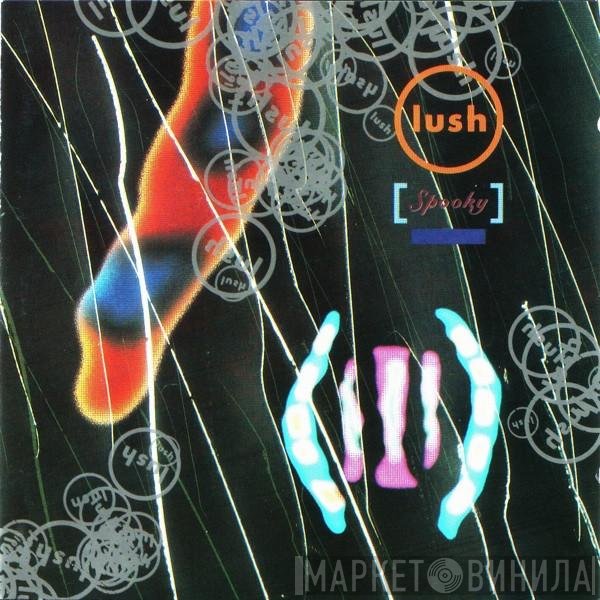 Lush  - Spooky