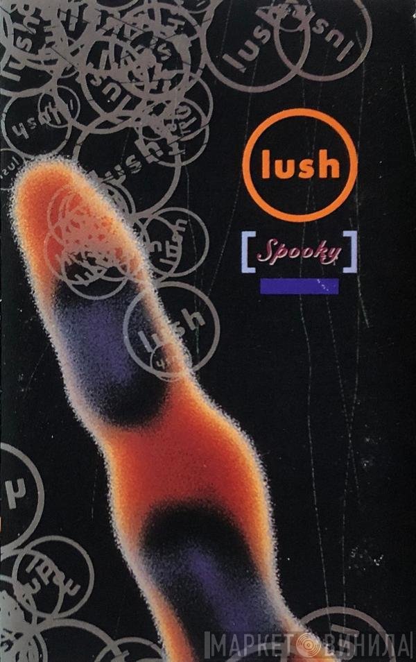 Lush  - Spooky