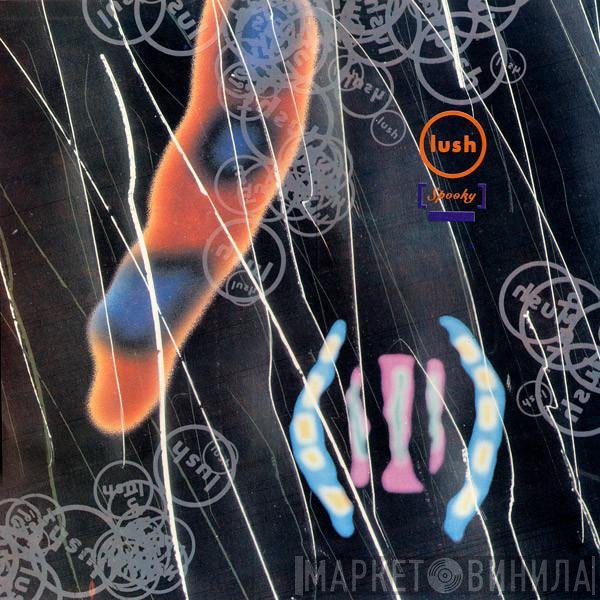 Lush  - Spooky
