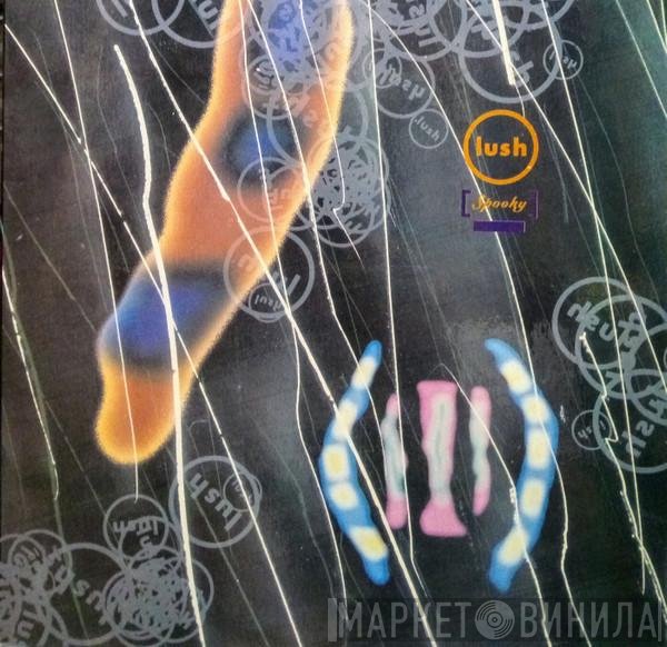 Lush  - Spooky