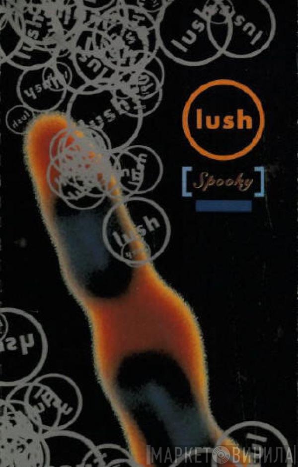 Lush  - Spooky