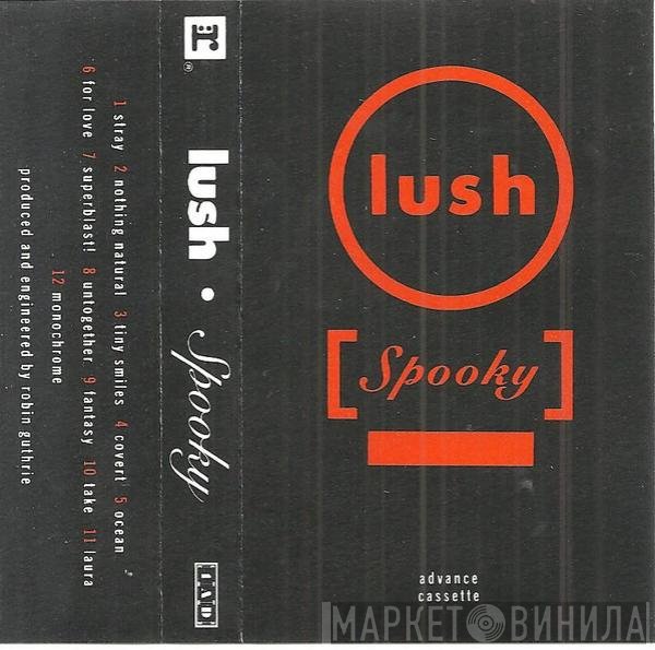 Lush  - Spooky