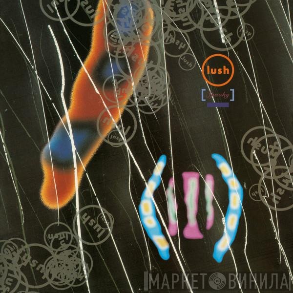 Lush  - Spooky