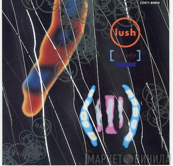 Lush  - Spooky