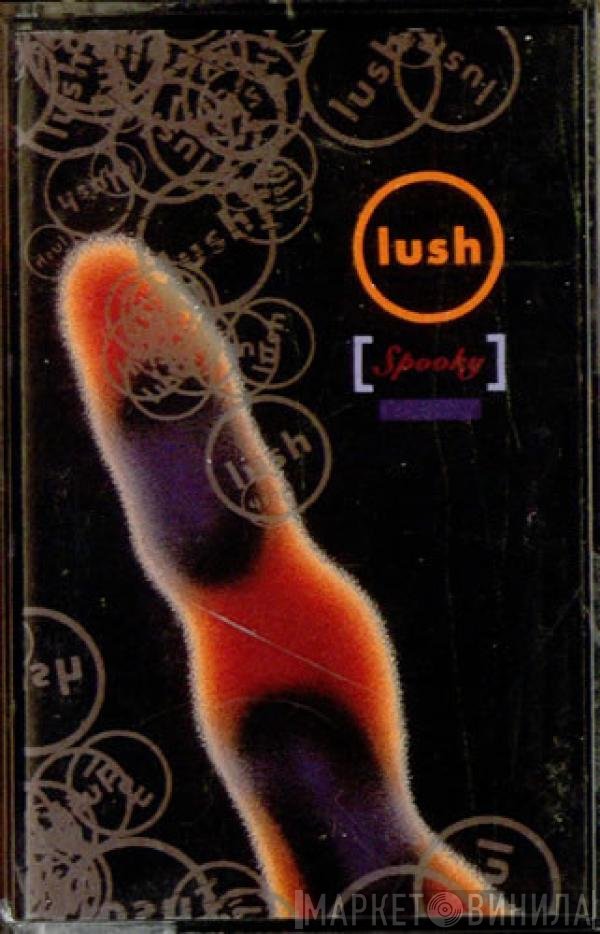 Lush  - Spooky
