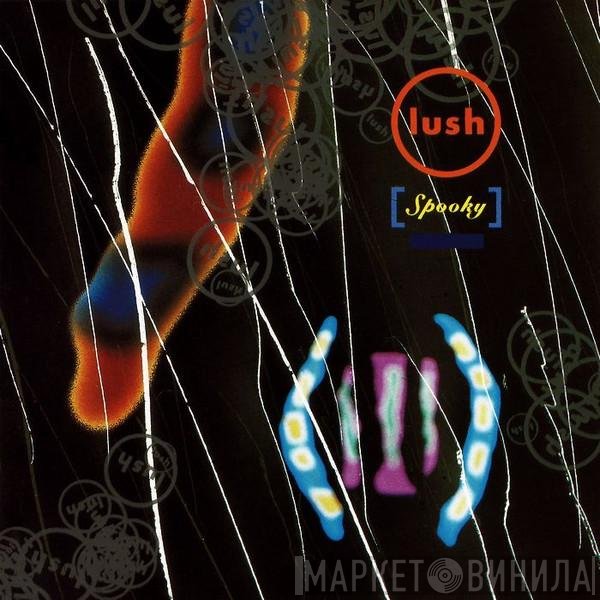 Lush  - Spooky