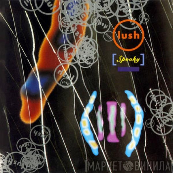Lush  - Spooky