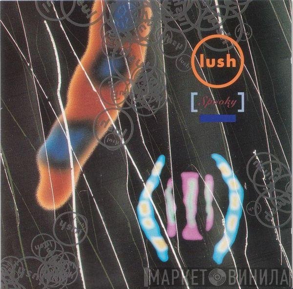 Lush  - Spooky