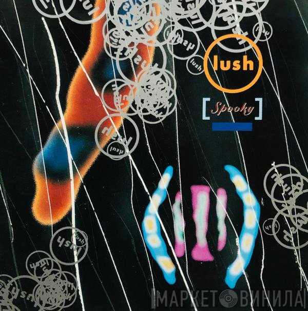 Lush  - Spooky