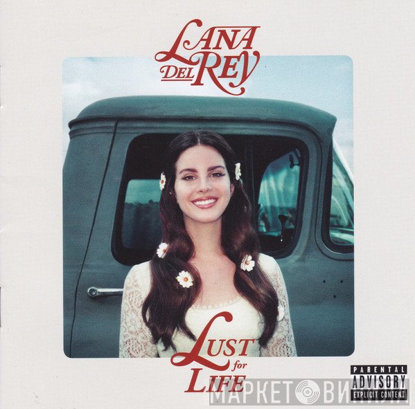  - Lust For Life