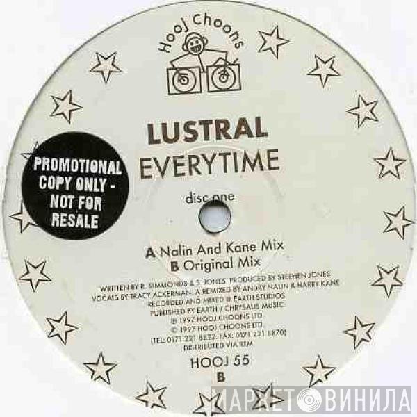 Lustral - Everytime (Disc One)