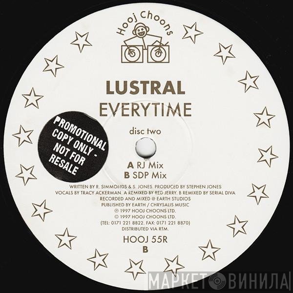 Lustral - Everytime (Disc Two)