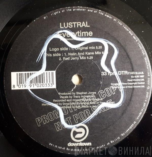 Lustral  - Everytime
