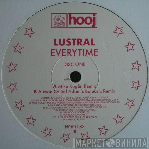 Lustral - Everytime
