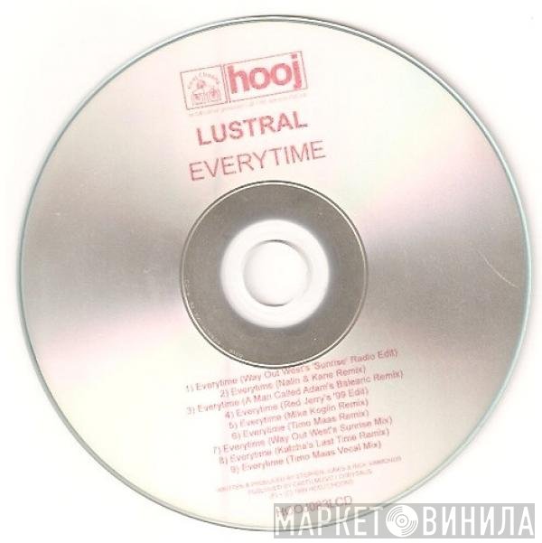 Lustral  - Everytime