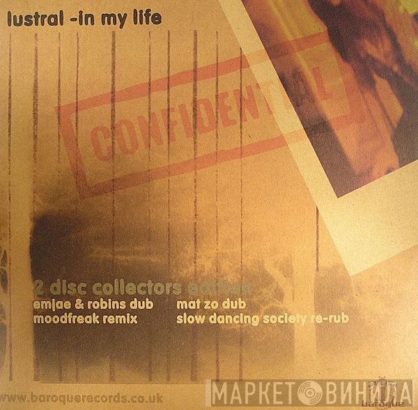 Lustral  - In My Life