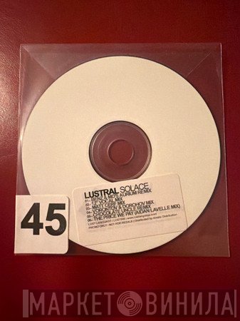 Lustral  - Solace