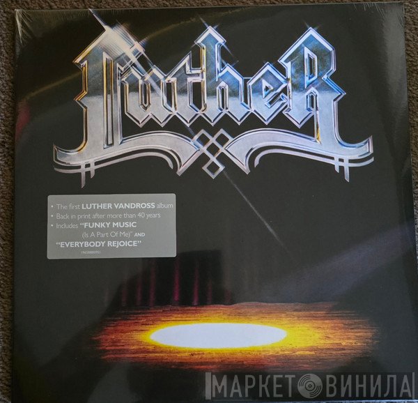 Luther - Luther