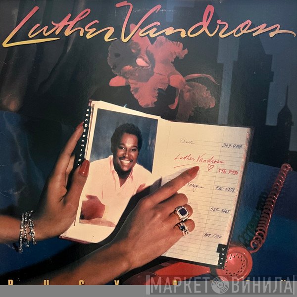 Luther Vandross - Busy Body