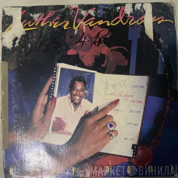 Luther Vandross  - Busy Body