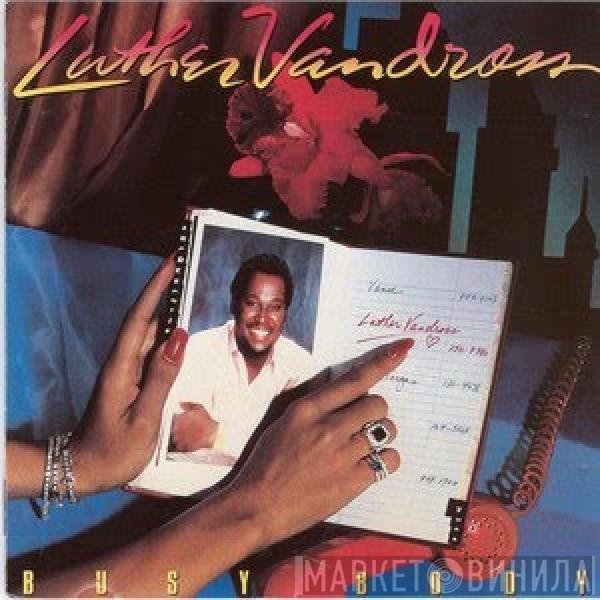 Luther Vandross - Busy Body