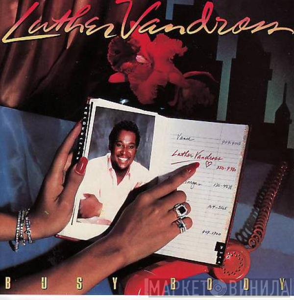 Luther Vandross  - Busy Body