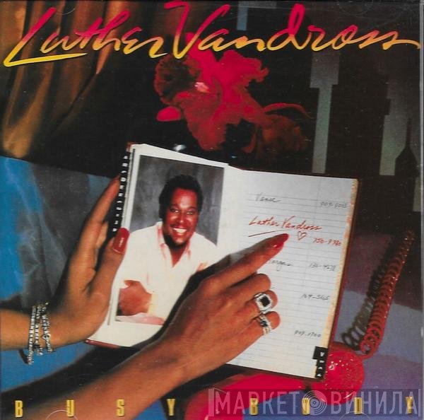 Luther Vandross  - Busy Body