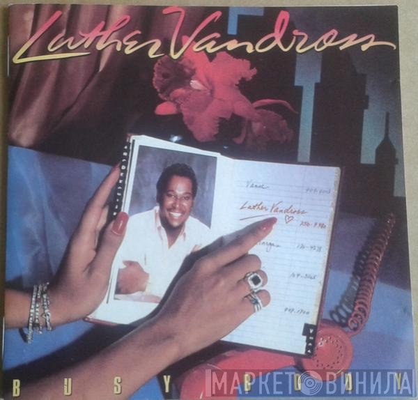 Luther Vandross  - Busy Body