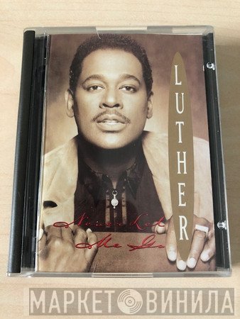 Luther Vandross  - Never Let Me Go