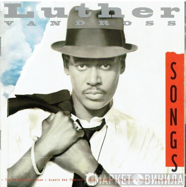 Luther Vandross  - Songs