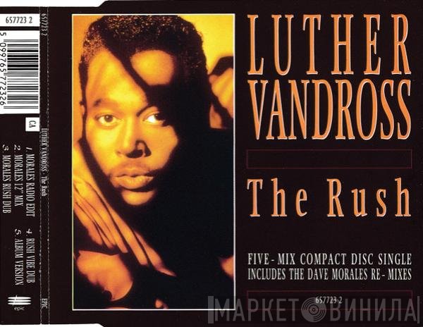 Luther Vandross  - The Rush