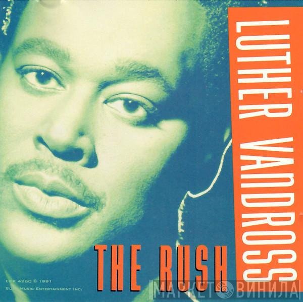 Luther Vandross  - The Rush