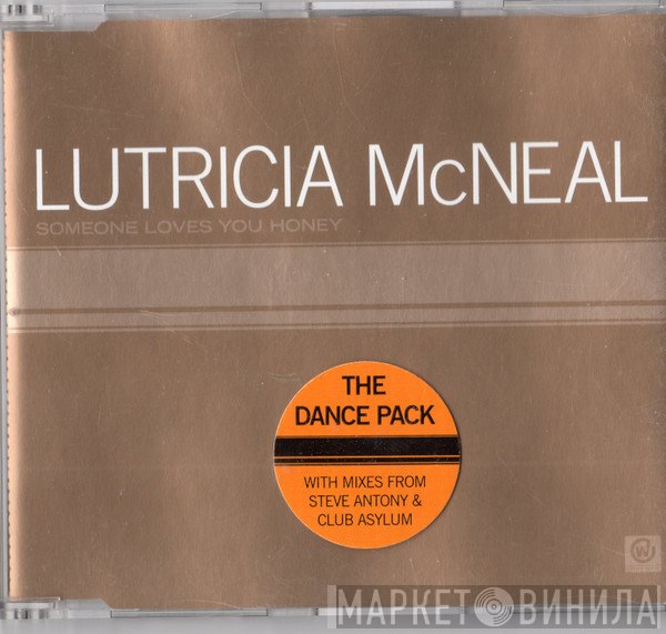 Lutricia McNeal - Someone Loves You Honey (The Dance Pack)