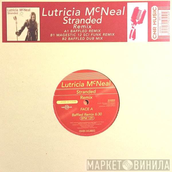 Lutricia McNeal  - Stranded Remix