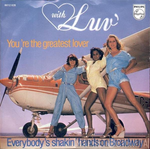Luv' - You're The Greatest Lover